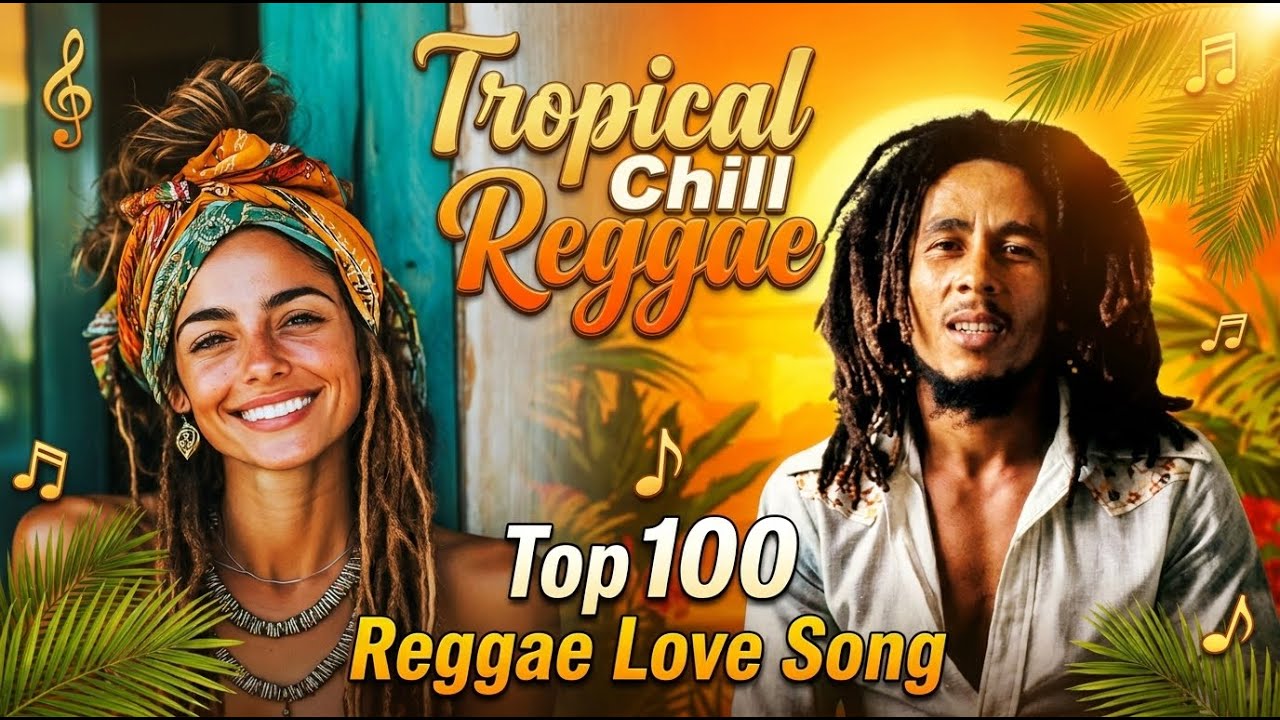 REGGAE LOVE SONGS 2026 LIVE | Best English Love Reggae Playlist 24