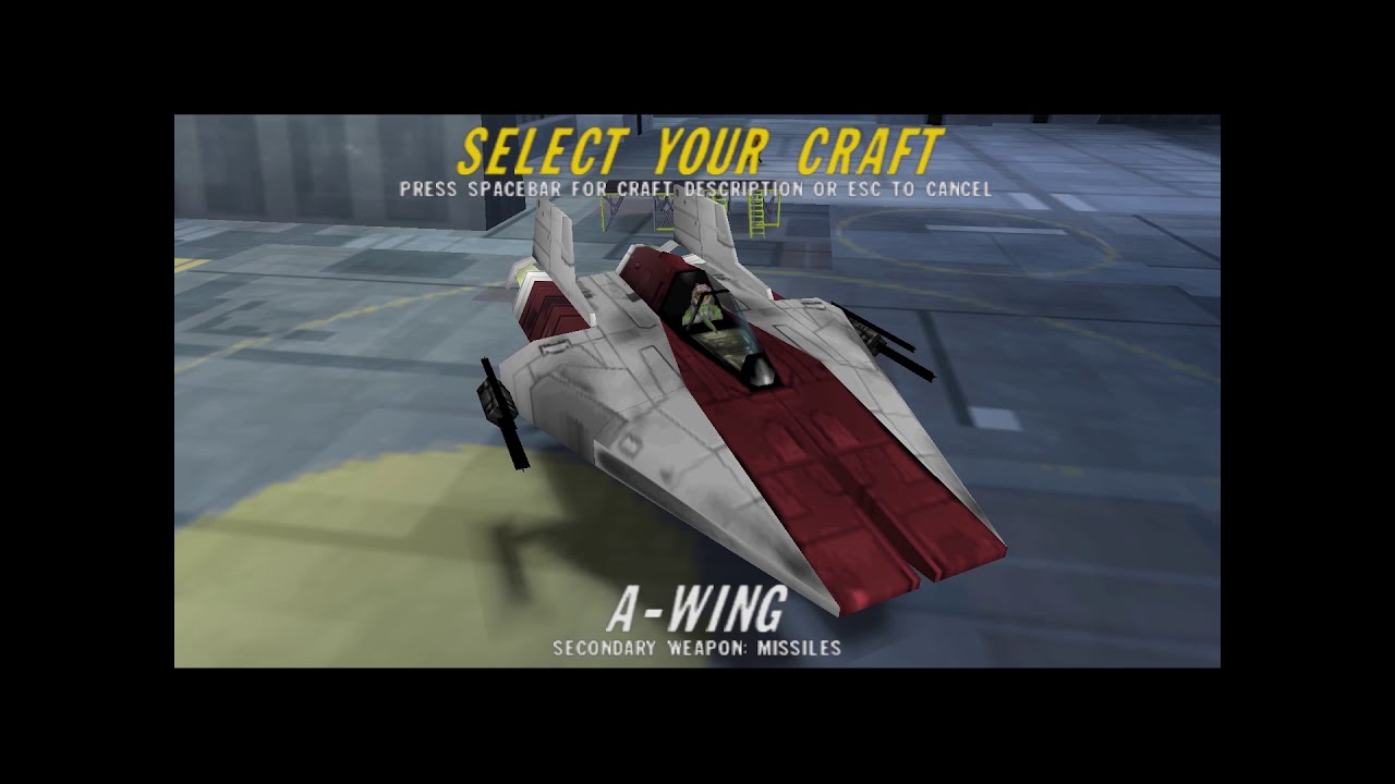 rogue squadron 3d not working gog