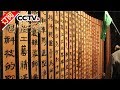 《国宝档案》 20170516 川北寻奇——木上苴国 | CCTV-4