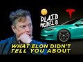 What Elon Musk Didn't Tell Us About Tesla's Plaid Model S