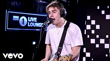 Sam Fender - Break Up With Your Girlfriend, I'm Bored in the Live Lounge