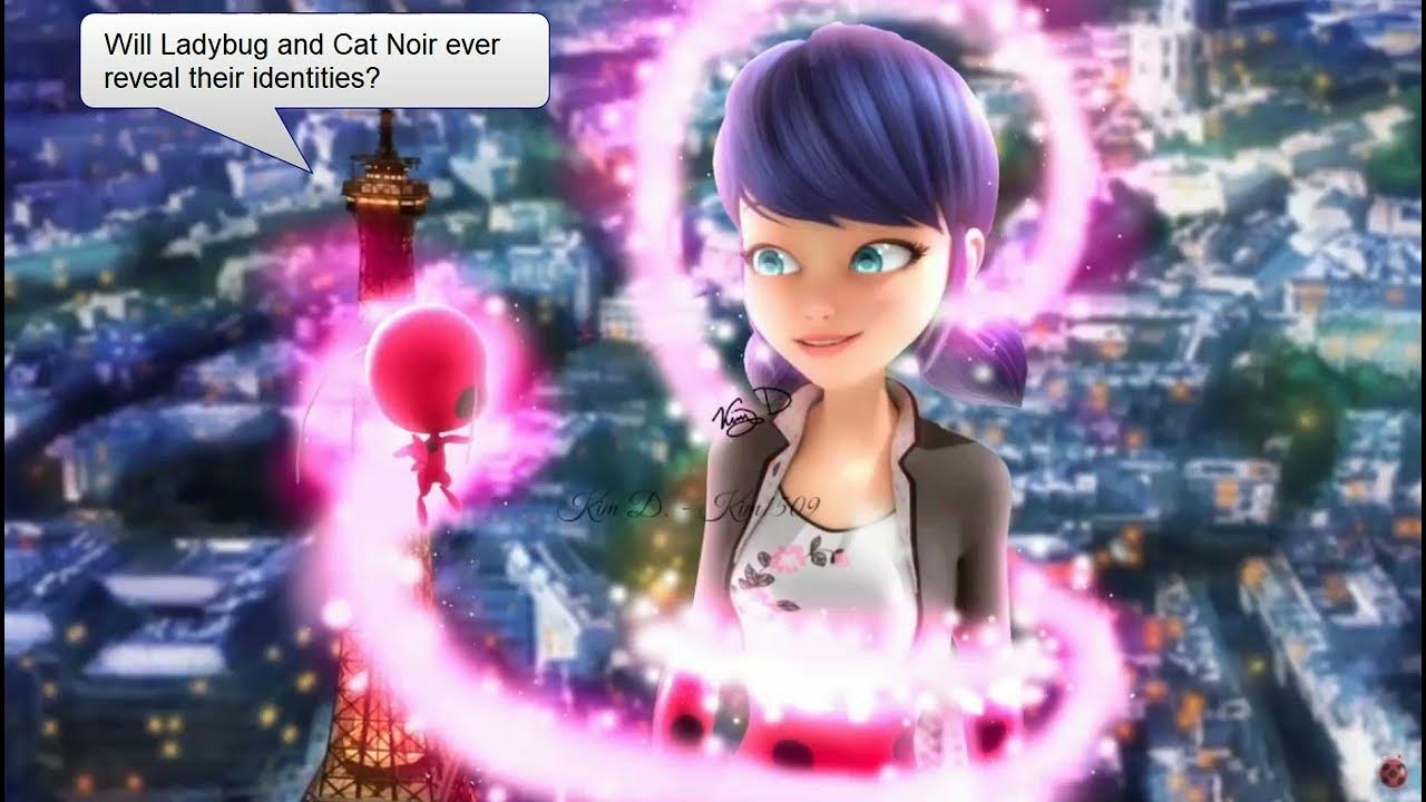 When Will Ladybug And Cat Noir Reveal Their Identities Will Ladybug and Cat Noir Reveal their Identities? - YouTube