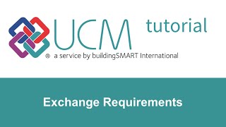 UCM tutorial Exchange Requirements