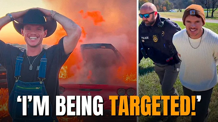 WhistlinDiesel Breaks Silence After Felony Charge