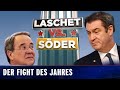 Laschet oder Söder: Wer wird Kanzlerkandidat? | heute-show vom 09.04.2021