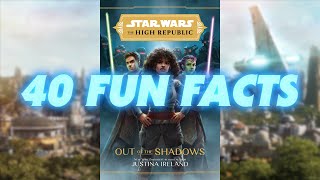 40 Facts from Out of the Shadows - Star Wars References, Easter Eggs, Legends Connections, and More!