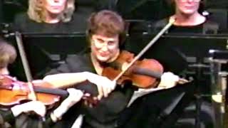 Ukiah Symphony Orchestra, Beethoven Concerto No. 3