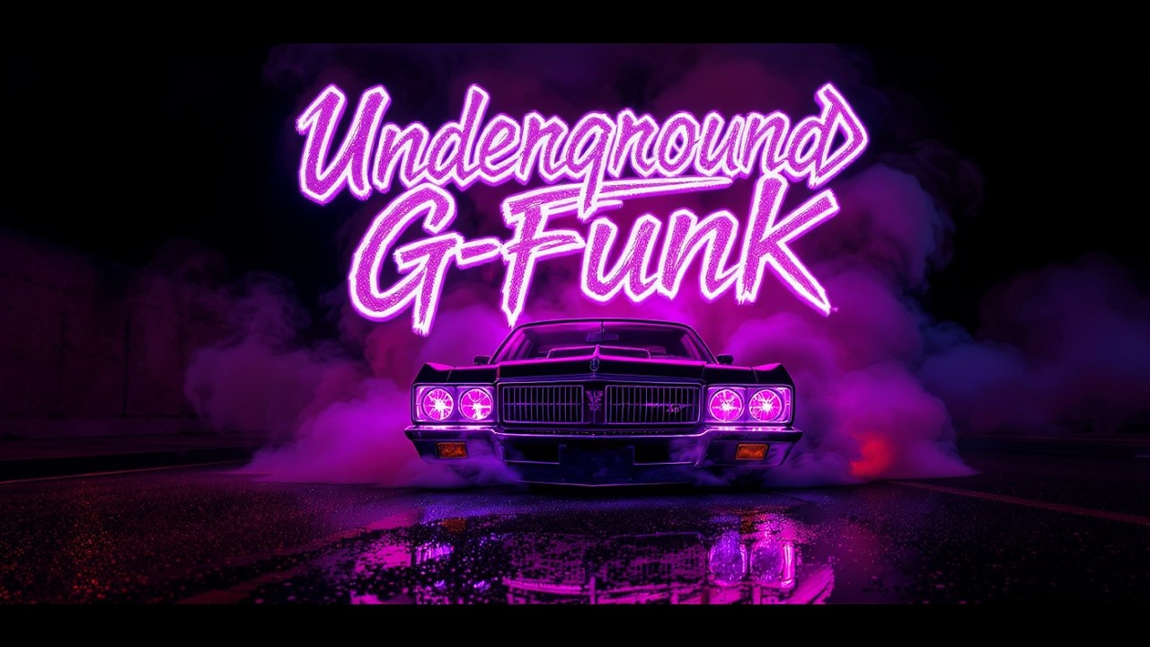 Lost Underground G-Funk Classics - Vol. 8 - YouTube
