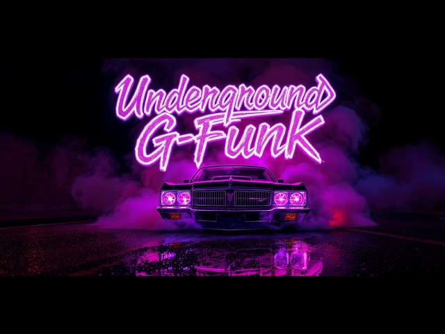 Lost Underground G-Funk Classics - Vol. 8 - YouTube