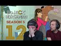 Sos bros react  bojack horseman season 5 episode 12  the stopped show