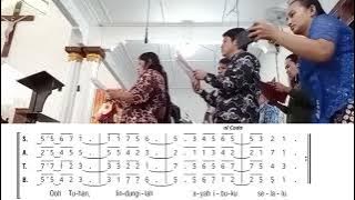 Ku Bersimpuh || Lagu Sungkeman