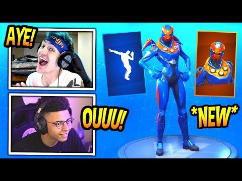 NINJA & MYTH REACT TO *NEW* \