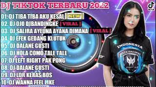 DJ KADANG BIKIN AKU KESAL X OJO DIBANDINGKE | DJ TIKTOK VIRAL TERBARU 2022 FULL BASS