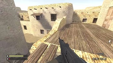 Return To Castle Wolfenstein RealRTCW v5 2 Karsiah Raid FULL GAME Walkthrough