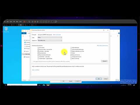 Server 2022 Roaming
