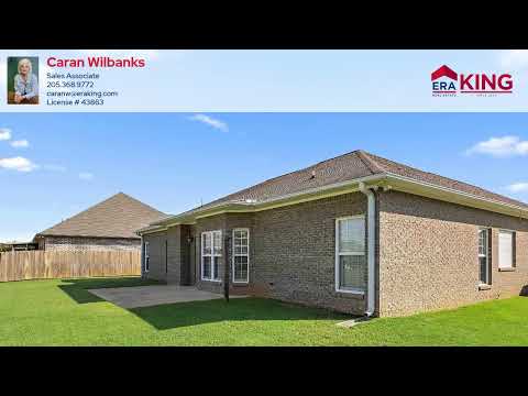 110 Morton Drive, Pell City, AL home video tour