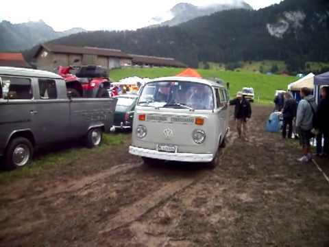 Rencontre vw chateau d'oex