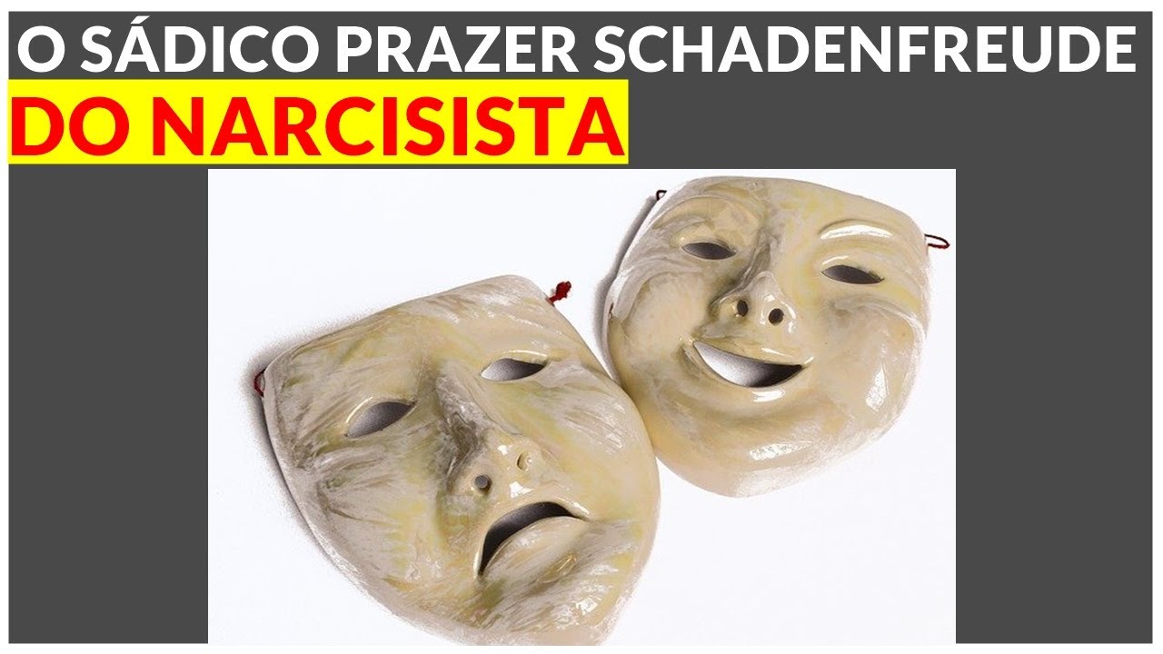 PORQUE O NARCISISTA SENTE PRAZER EM VER OU FAZER O OUTRO SOFRER?