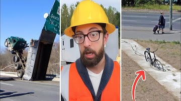 Bouwers gaan los: als plannen niet werken