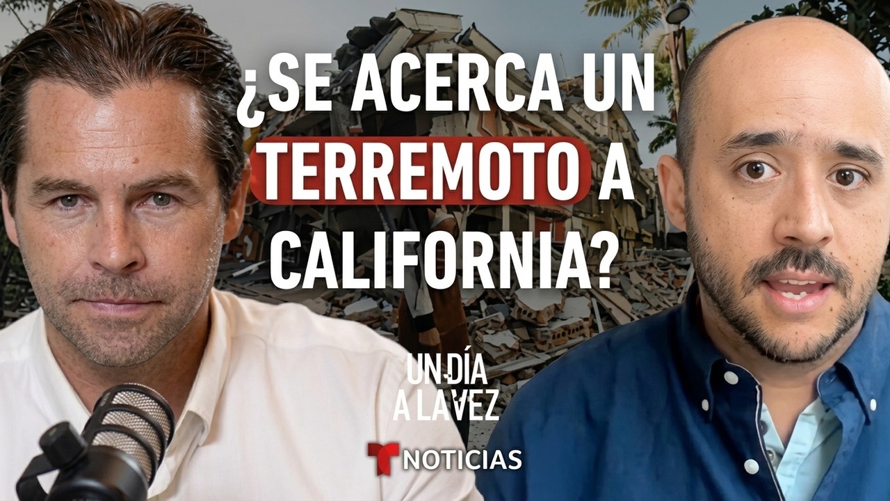Experto en sismos explica si se pueden predecir los terremotos | Noticias Telemundo