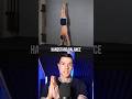 Handstands Made Easy For Beginners