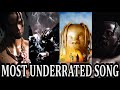 Most underrated travis scott song for every album