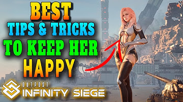 Outpost: Infinity Siege - 20 Things I Wish I Knew Before Playing (Tips & Tricks Beginner
