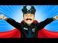 My Daddy Super Police Officer 👮‍♂️+ More Kids Songs And Nursery Rhymes