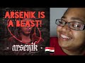 421 Reacts Music Arsenik Warm Up 421 Reacts Music Arsenik Warm Up