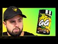 Gamer Supps Energy Free Sample Opening 