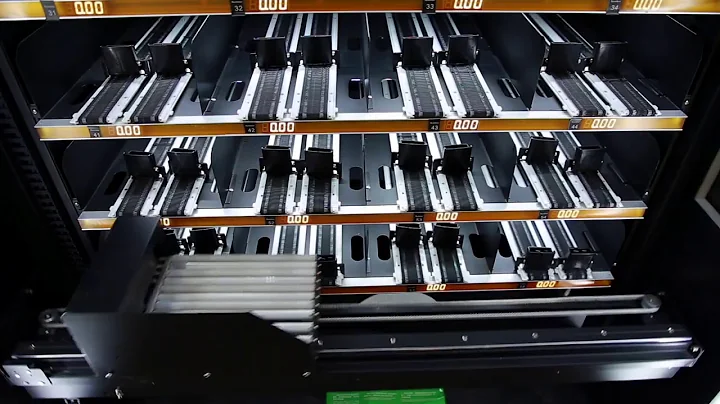 24 hours smart restaurant, Zoomgu hot food vending machine