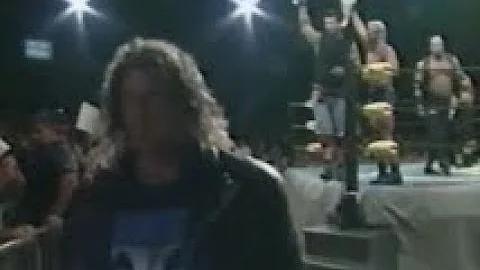 Van Hammer vs. Reese (w/ Raven's Flock) (06 20 199...