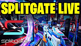 🔴 LIVE 🔴 PS5 SPLITGATE SMOKE TEST/BETA TESTING