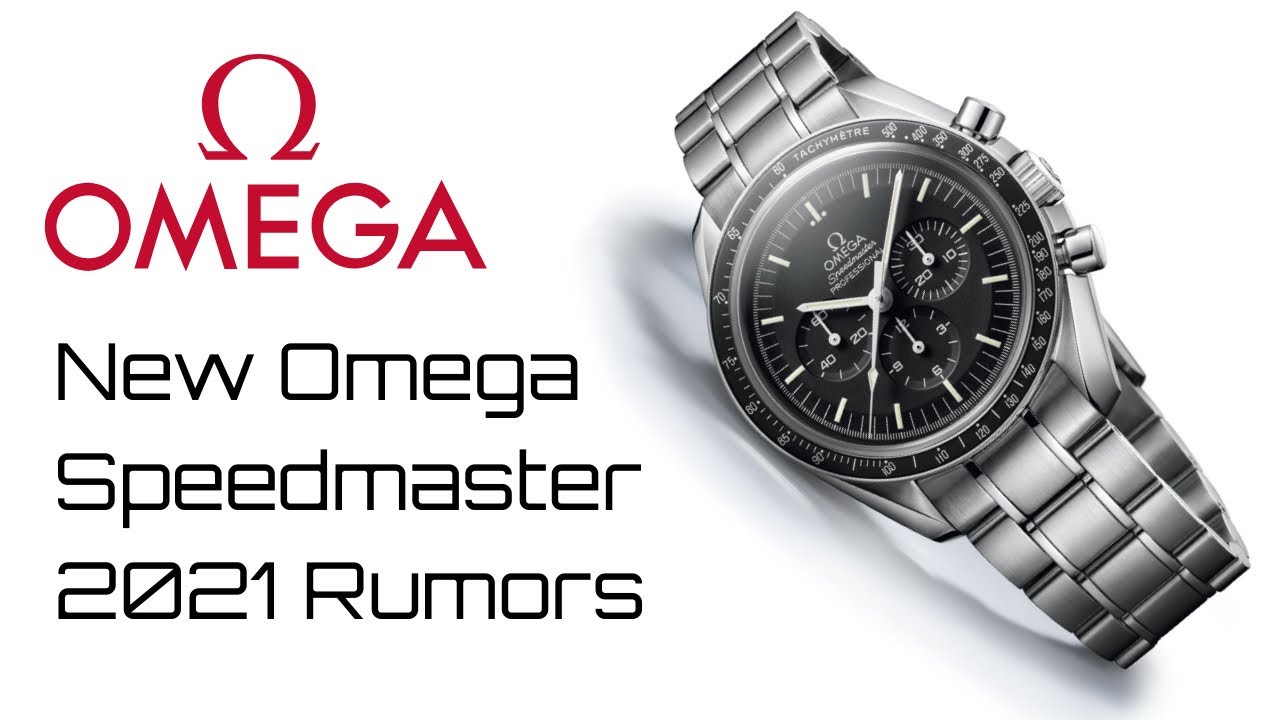 new omega moonwatch