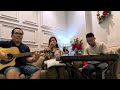 "O Holy Night" - Paulina Touthang Live Family Christmas Worship