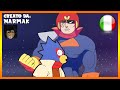 Captain Falcon is OVERPOWERED (Smash Bros Animation) | NARMAK ITA