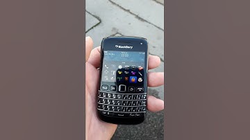 Blackbery 9790 unlock keypad