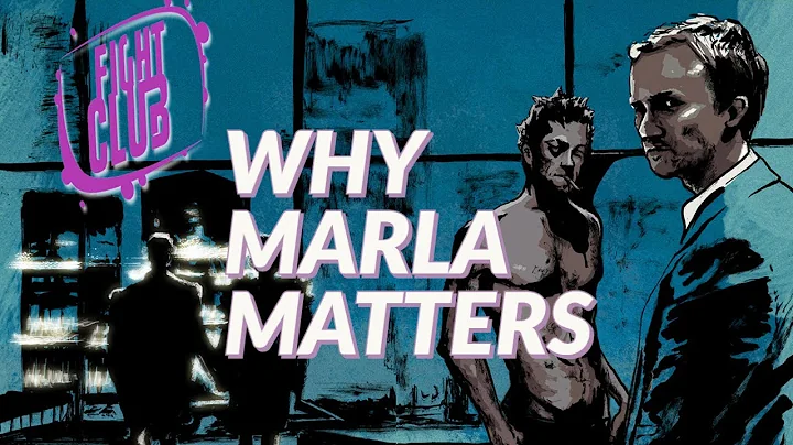 Fight Club Analysis - Is Marla Singer More Importa...