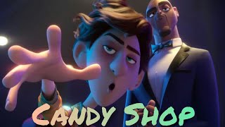 Candy Shop | Spies and Disguise