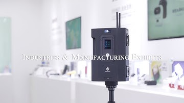 Industries & Manufacturing Exhibits by 4Dage Minion