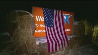 Protests Continue In Burns, Oregon