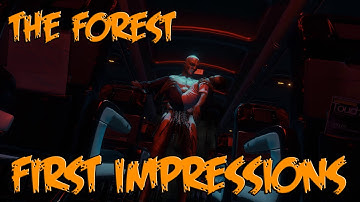 The Forest First Impressions W/ Chocobotamer |PC| |1080p|
