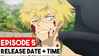 Hell's Paradise Episode 5 Release Date 