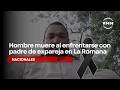 Hombre muere al enfrentarse con padre de expareja en La Romana