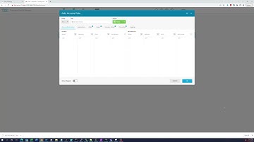 Setting up Cisco Anyconnect on Firepower Threat Defense - Add missing Policy - Part 5