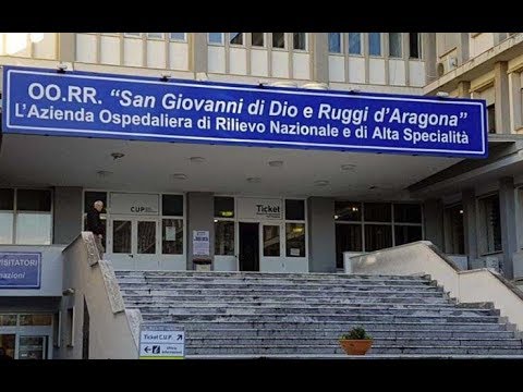 Salerno, il nuovo ospedale