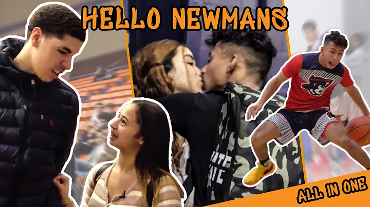 Julian Newman & Jaden Newman STAR In Their Own Rea...