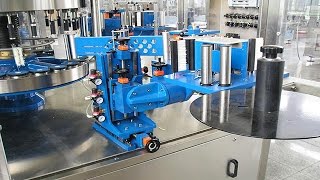 battery mobile labeling machine automatic labeler electric device Handy-Akku Etikettiermaschine