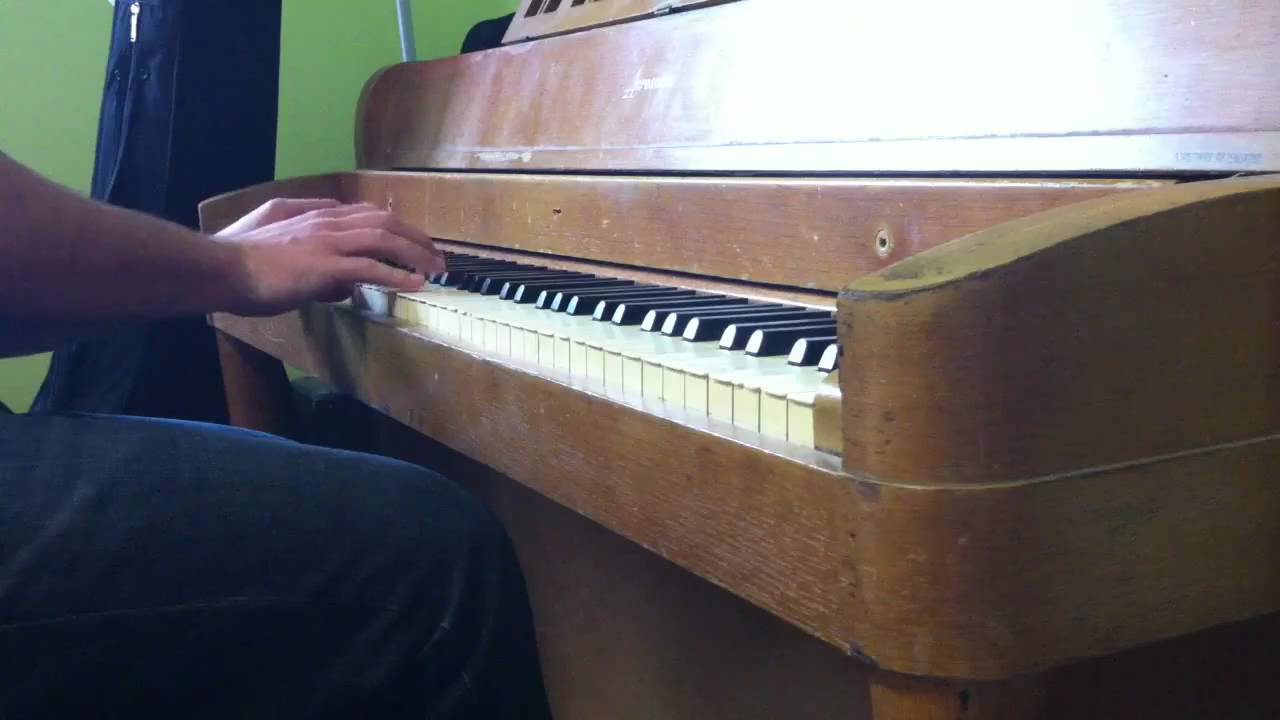 Roses by Outkast Piano Introduction YouTube