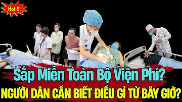 BHYT Toàn Dân Sắp Có Bước Ngoặt: Miễn Viện Phí Liệu Có Khả Thi? | Thấu Kính